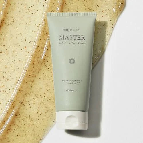 [MIXSOON]  MASTER GENTLE RECIPE FOAM CLEANSER 150ML