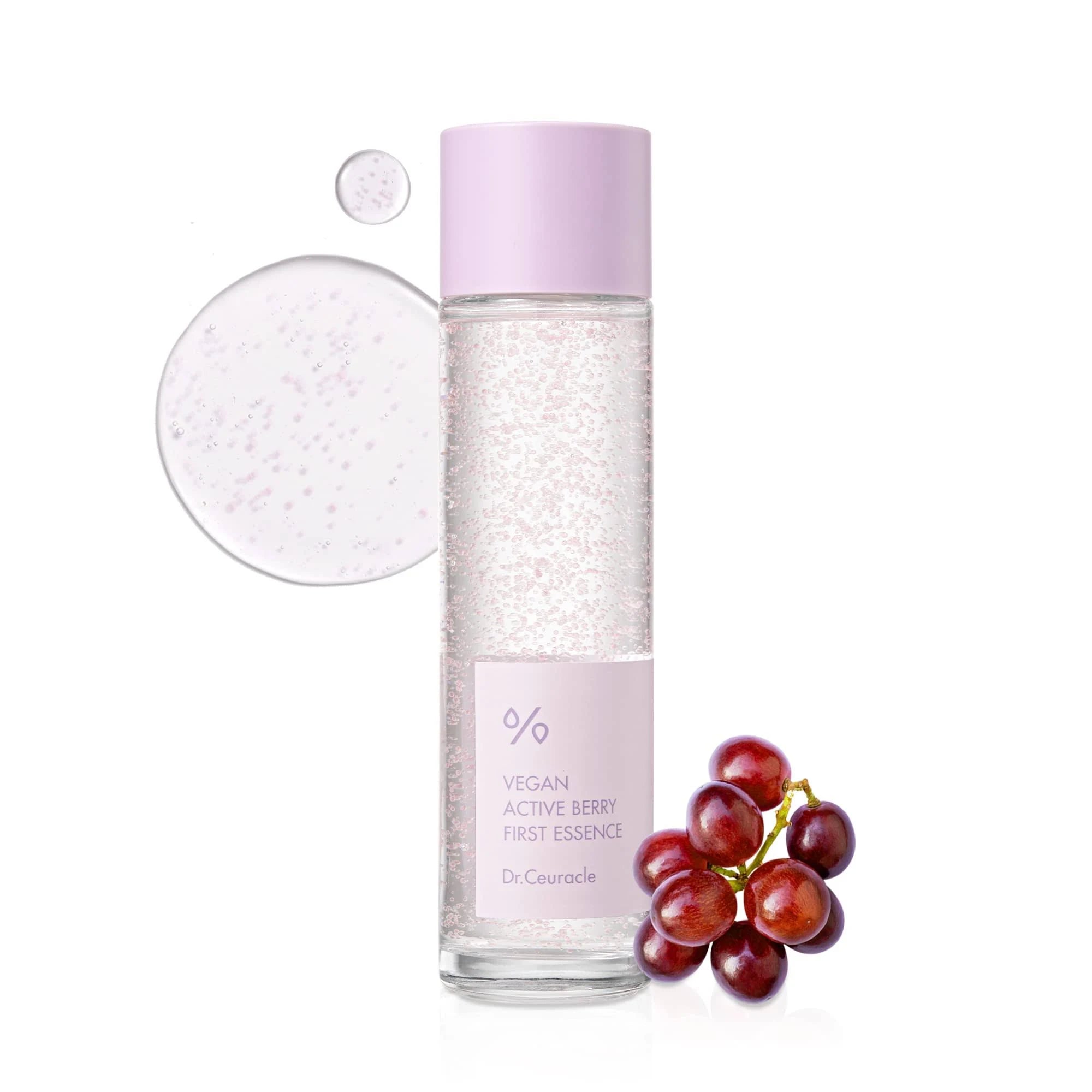 [Dr.Ceuracle]  VEGAN ACTIVE BERRY FIRST ESSENCE 150ML