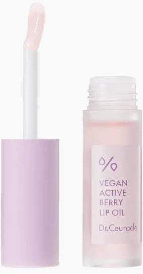 [Dr.Ceuracle]  VEGAN ACTIVE BERRY LIP OIL 4.5ML