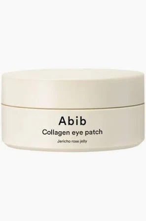 [Abib] COLLAGEN EYE PATCH JERICHO ROSE JELLY (60EA)90G