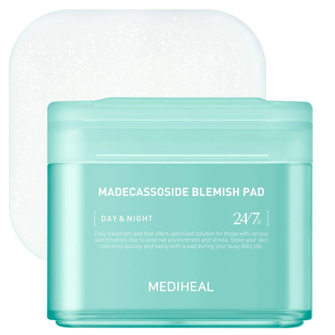 [MEDIHEAL] Madecassoside Blemish Pad 100 Pads