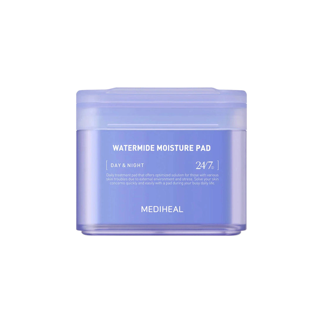 [MEDIHEAL] Watermide Moisture Pad 100 Pads