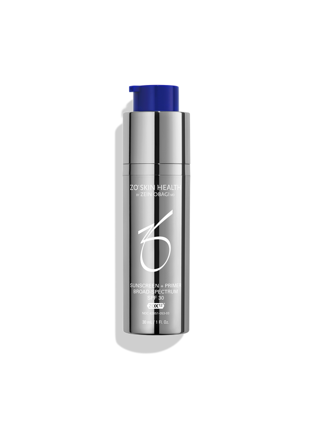 [ZO] SUNSCREEN + PRIMER SPF 30 FULL SIZE